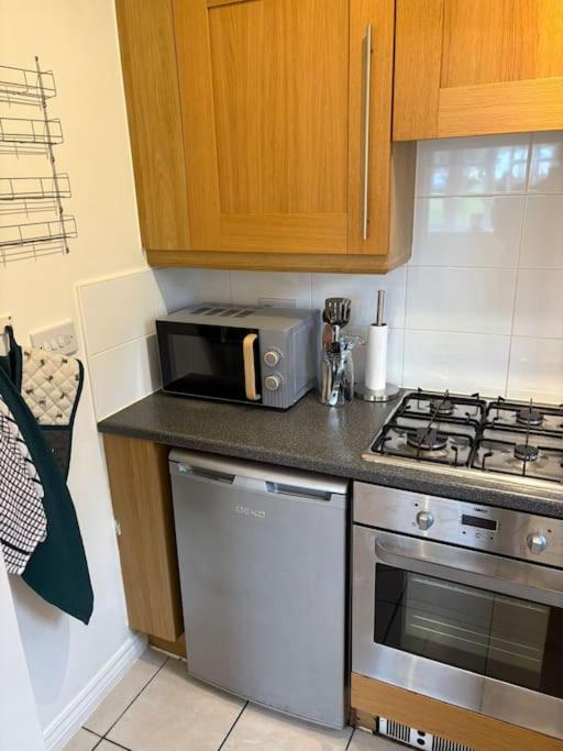 Newly Refurbished Flat In Kings Heath Apartment Birmingham Bagian luar foto