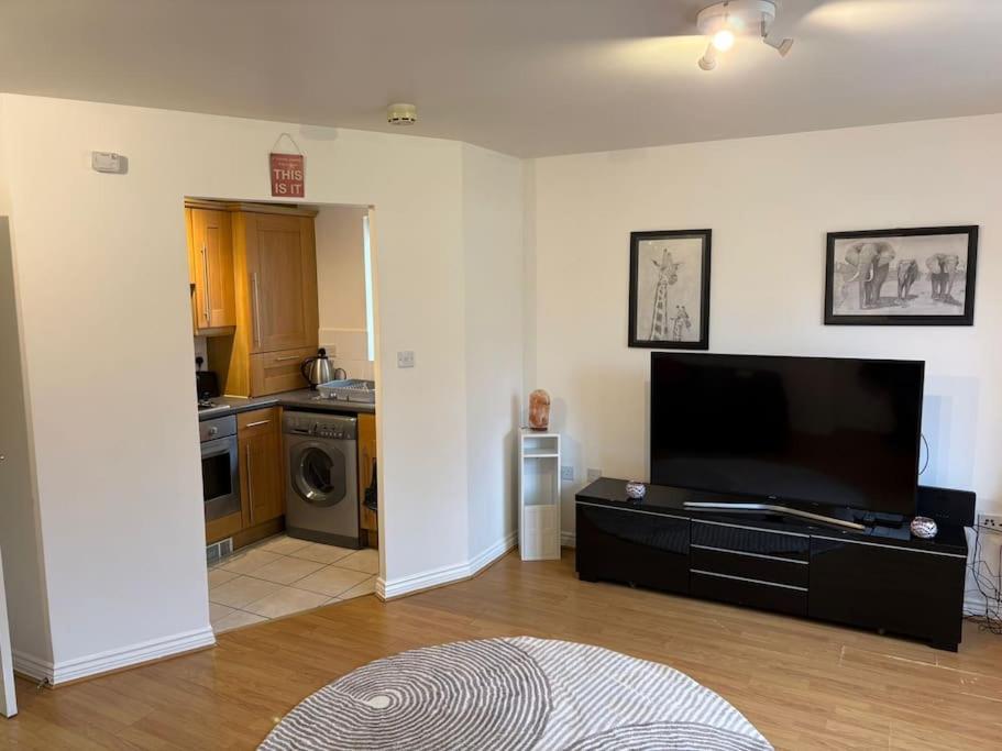 Newly Refurbished Flat In Kings Heath Apartment Birmingham Bagian luar foto