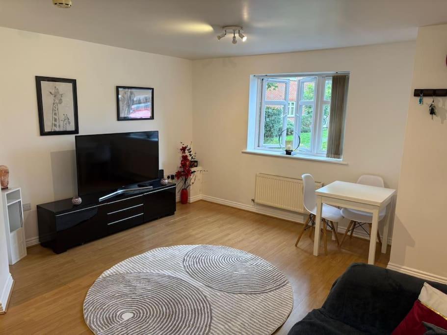 Newly Refurbished Flat In Kings Heath Apartment Birmingham Bagian luar foto